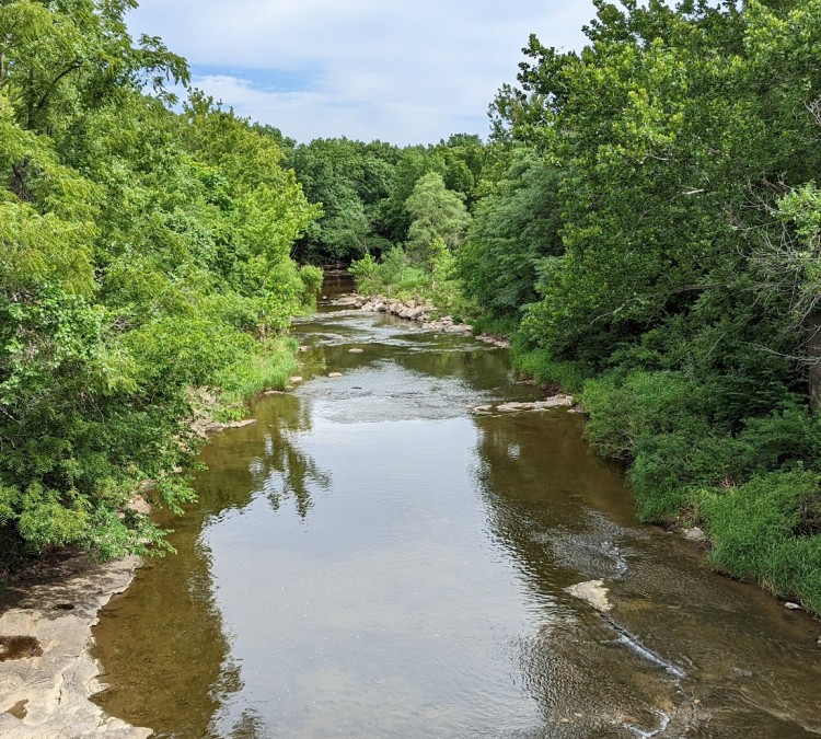 Mill Creek Streamway Park (Lenexa,&nbspKS)